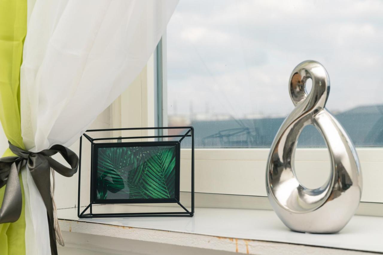 Milky Way Top Floor 2-Bedroom Apartment Air Condition Wenen Buitenkant foto